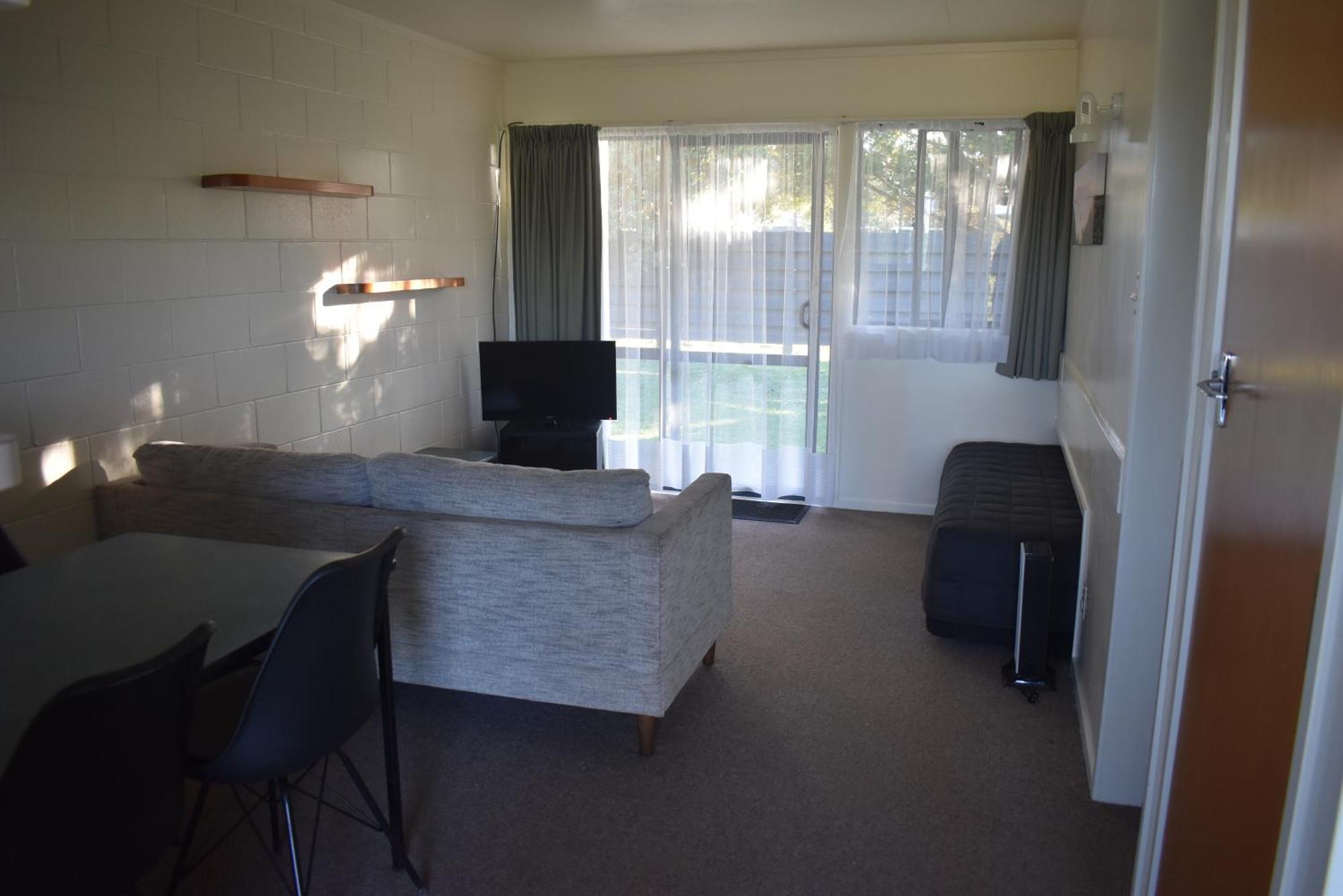 Pukenui Lodge Motel Esterno foto