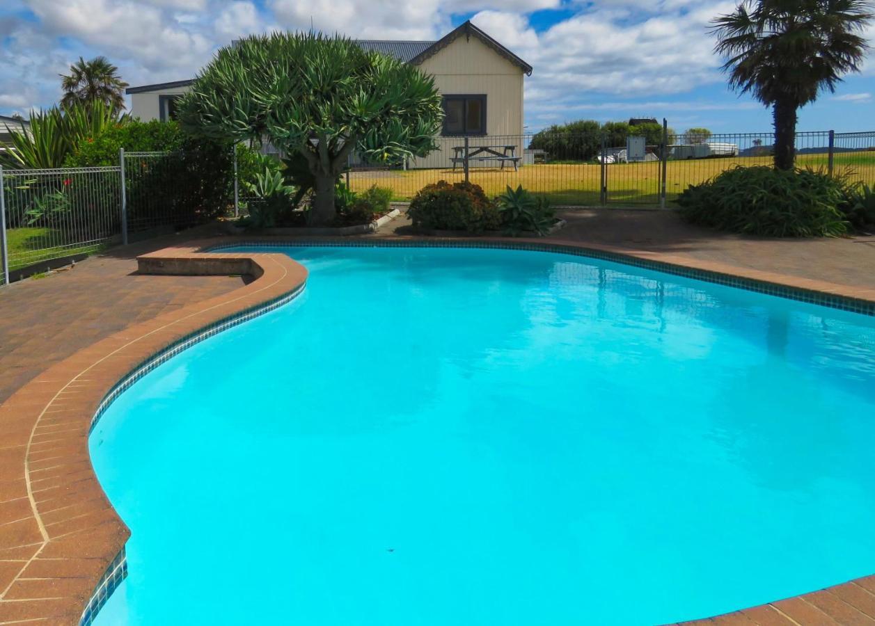 Pukenui Lodge Motel Esterno foto