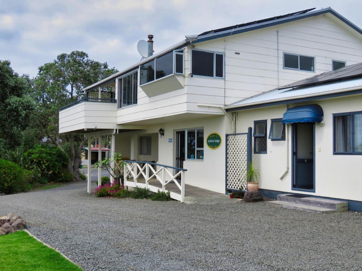 Pukenui Lodge Motel Esterno foto